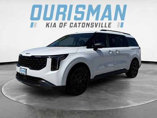 2026 Kia Carnival SX Prestige