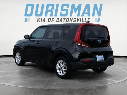 2020 Kia Soul S