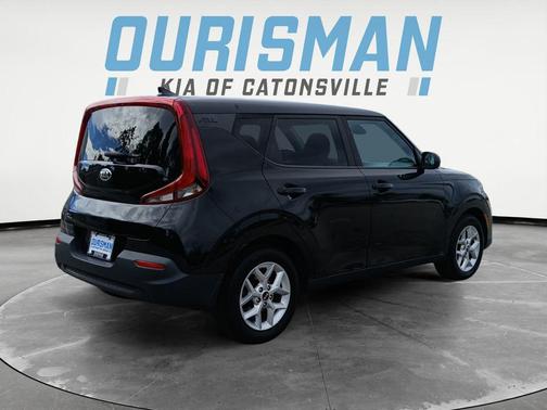 2020 Kia Soul S