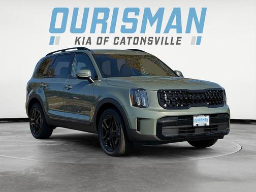 2025 Kia Telluride EX X-Line