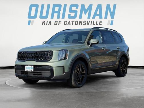 2025 Kia Telluride EX X-Line