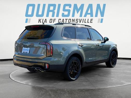 2025 Kia Telluride EX X-Line