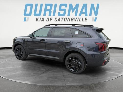 2026 Kia Sorento EX