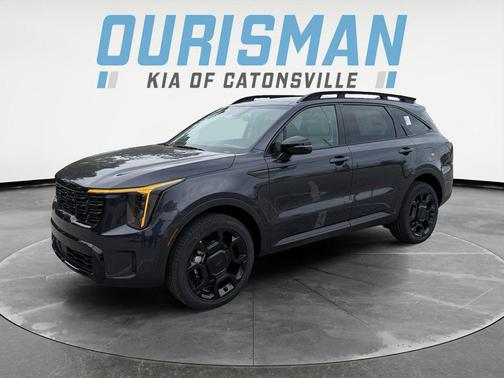 2026 Kia Sorento EX
