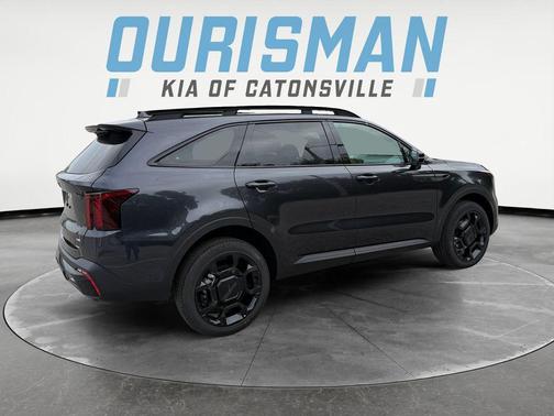 2026 Kia Sorento EX