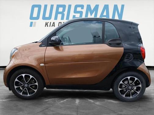 2016 smart ForTwo passion