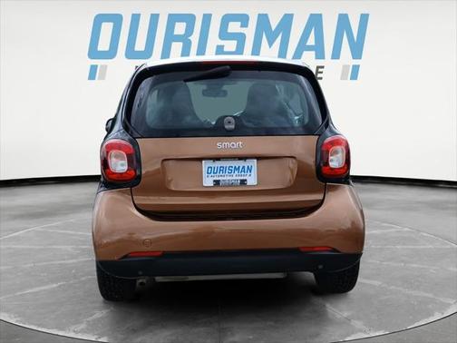2016 smart ForTwo passion