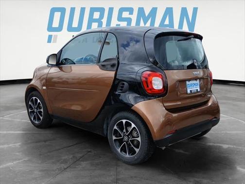2016 smart ForTwo passion