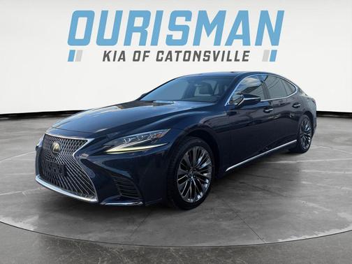 2018 Lexus LS 500 Base