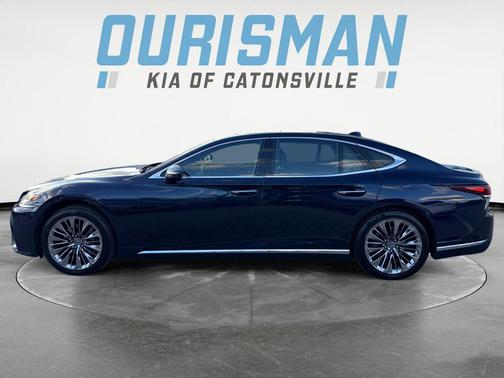 2018 Lexus LS 500 Base