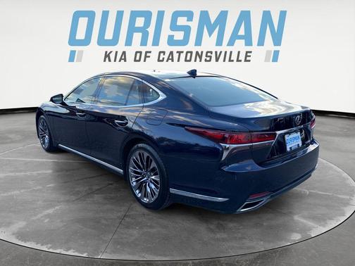 2018 Lexus LS 500 Base