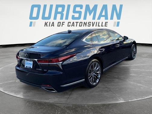 2018 Lexus LS 500 Base