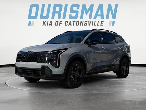 2026 Kia Sportage X-Line