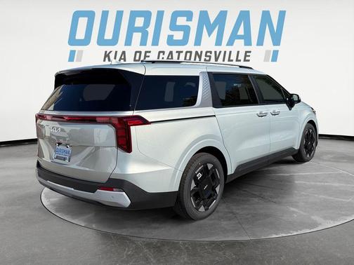2026 Kia Carnival EX