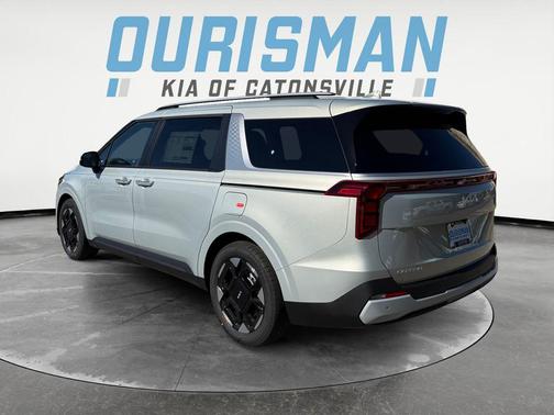 2026 Kia Carnival EX