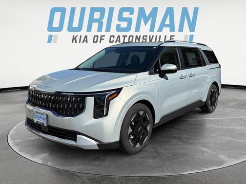 2026 Kia Carnival EX