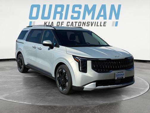 2026 Kia Carnival EX
