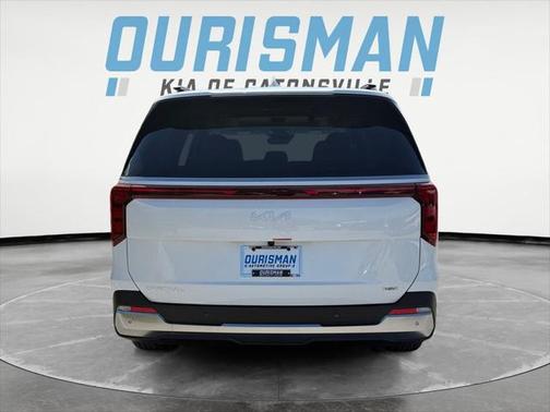 2025 Kia Carnival Hybrid SX