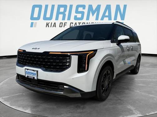 2025 Kia Carnival Hybrid SX