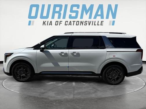 2025 Kia Carnival Hybrid SX