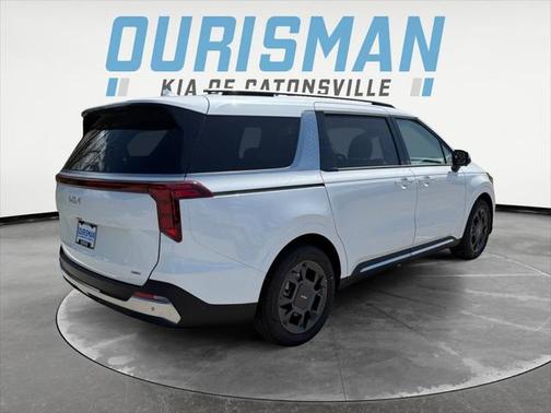2025 Kia Carnival Hybrid SX