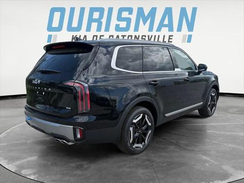 2025 Kia Telluride EX