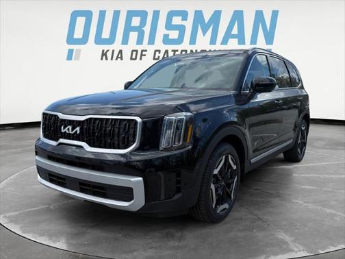 2025 Kia Telluride EX