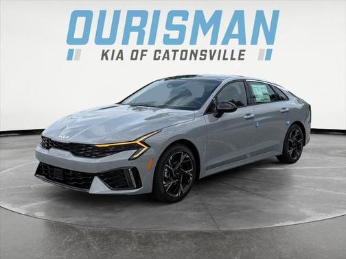 2025 Kia K5 GT-Line