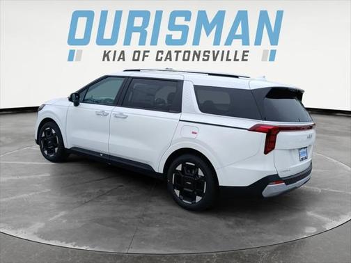 2025 Kia Carnival EX