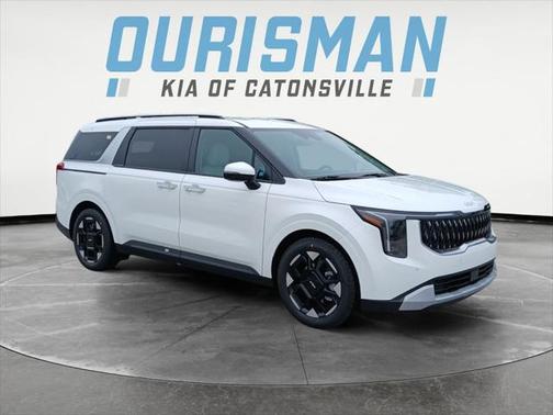 2025 Kia Carnival EX