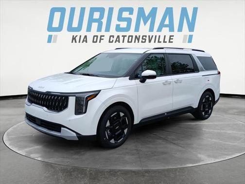 2025 Kia Carnival EX