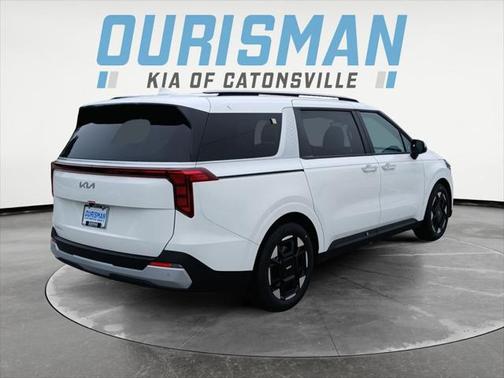 2025 Kia Carnival EX
