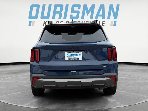 2025 Kia Sorento SX