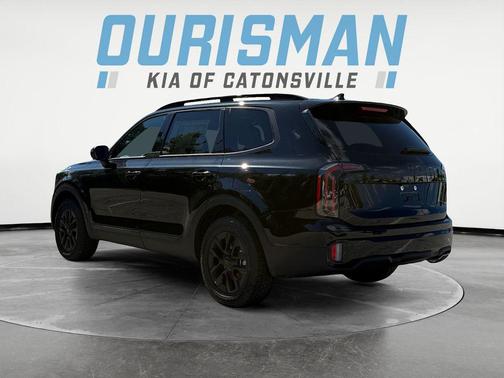 2025 Kia Telluride EX X-Pro