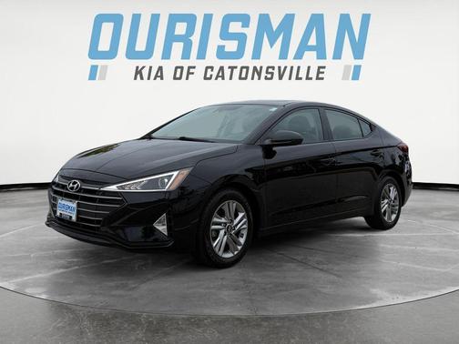 2019 Hyundai ELANTRA Value Edition