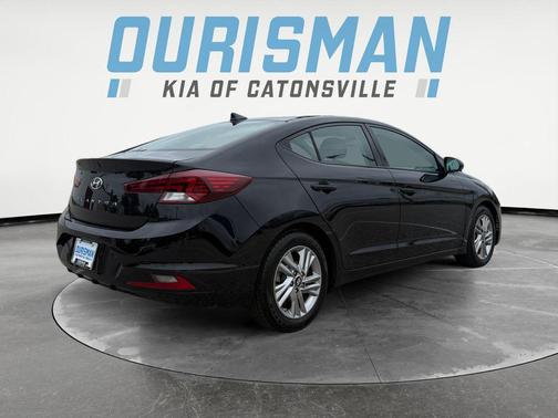 2019 Hyundai ELANTRA Value Edition