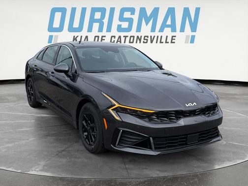 2026 Kia K5 LXS
