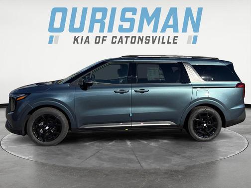 2026 Kia Carnival SX