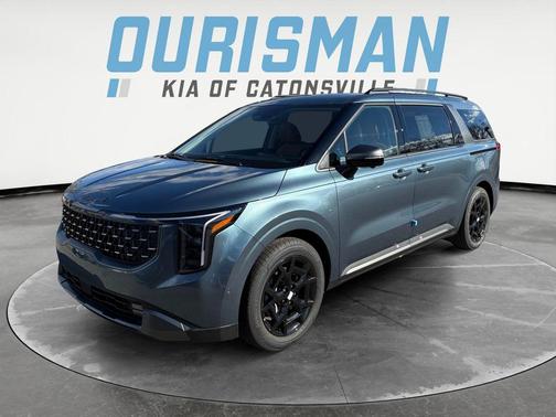 2026 Kia Carnival SX