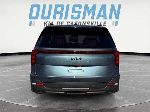 2026 Kia Carnival SX