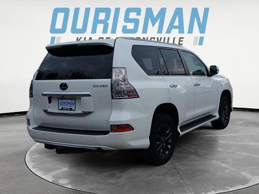 2020 Lexus GX 460 Premium