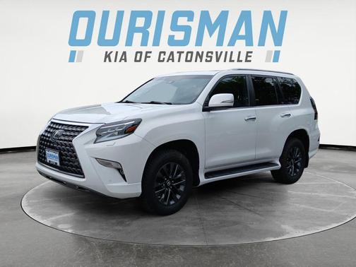 2020 Lexus GX 460 Premium