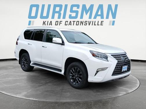 2020 Lexus GX 460 Premium