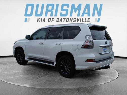 2020 Lexus GX 460 Premium