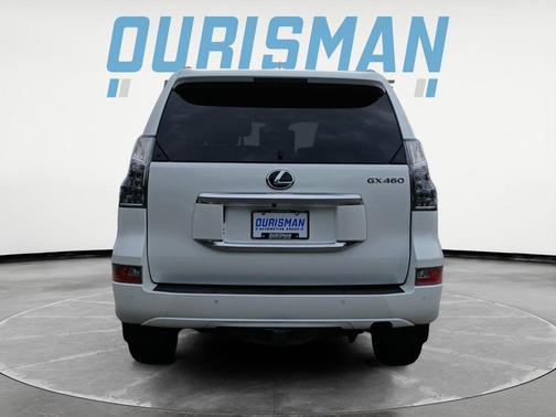 2020 Lexus GX 460 Premium