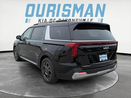 2025 Kia Carnival SX