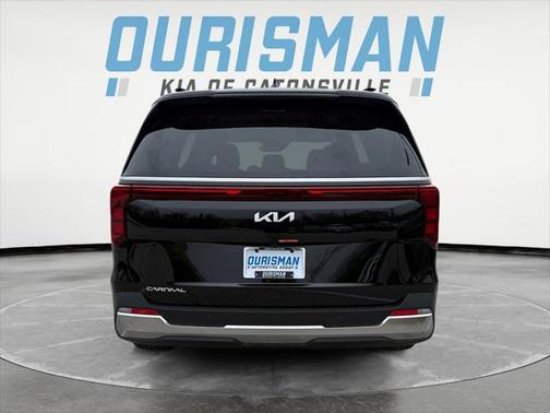 2025 Kia Carnival SX