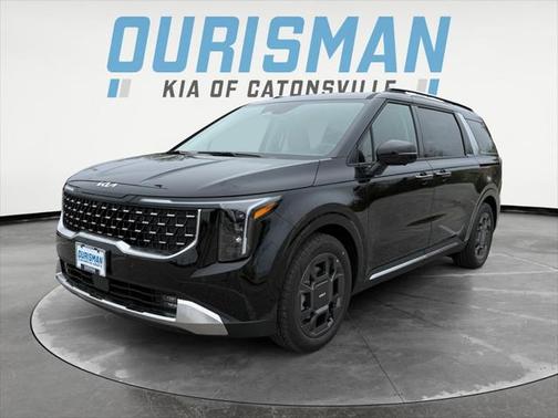 2025 Kia Carnival SX
