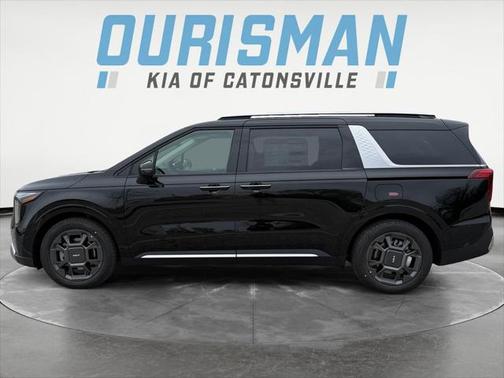 2025 Kia Carnival SX