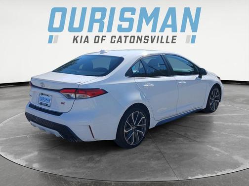 2021 Toyota Corolla SE